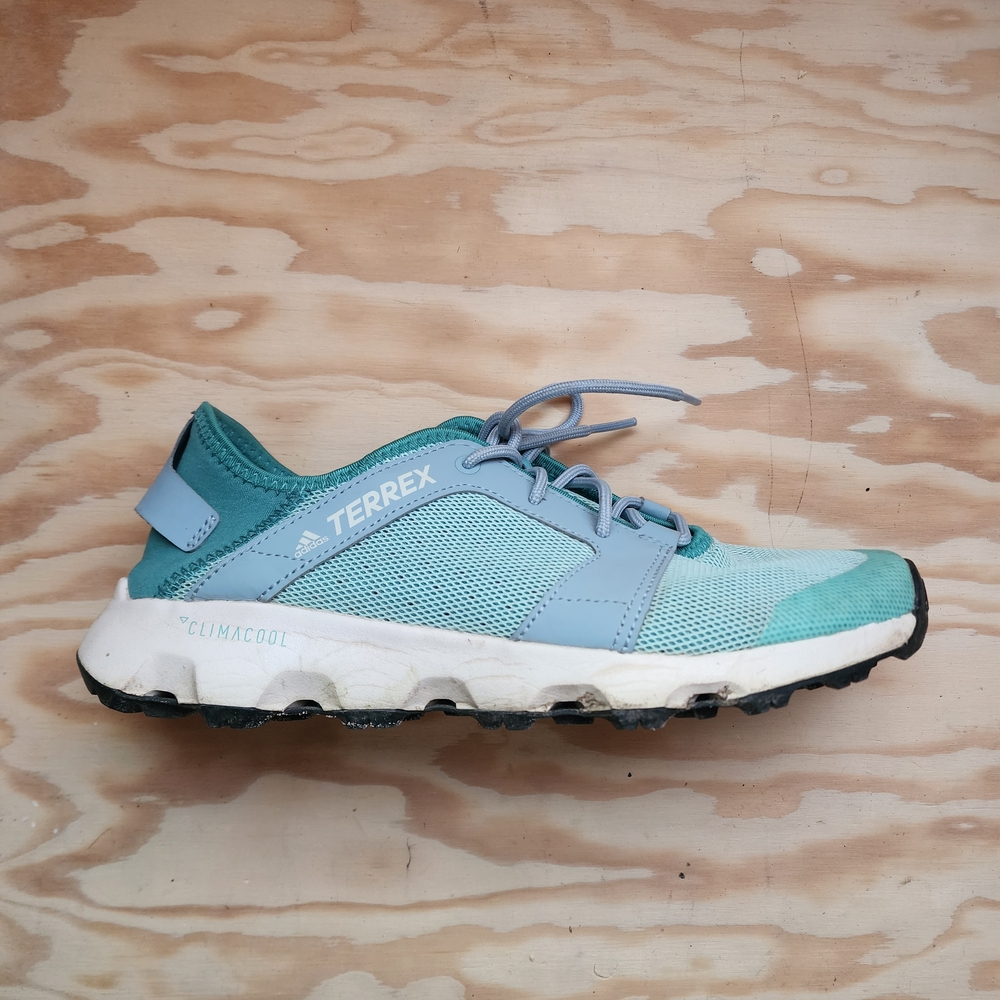 Adidas Terrex Blue Trail Running Shoe 👟